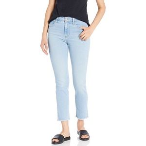 Levi’s 724 High Waist Straight Crop Jean | 26